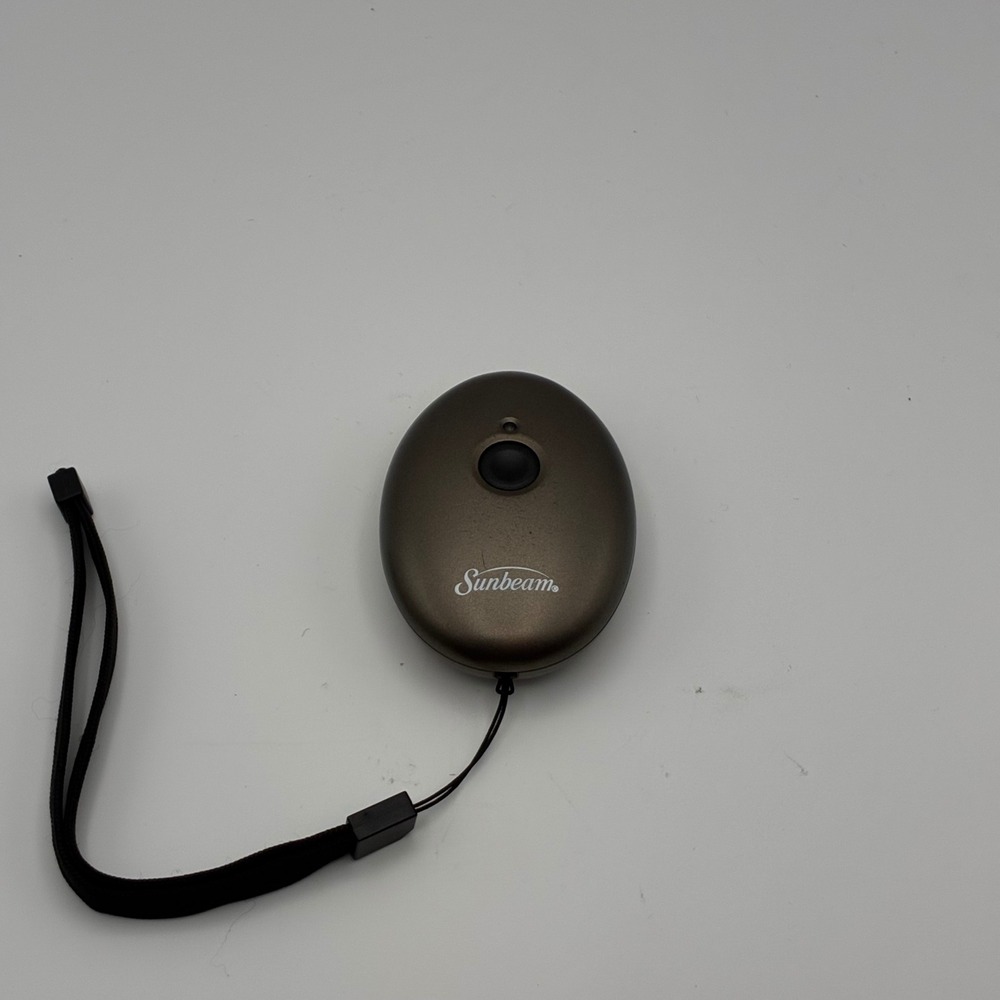 Sunbeam Bark Deterrent Dog OS Bronze SBBCU2 Ultrasonic Anti Barking Sonic Egg